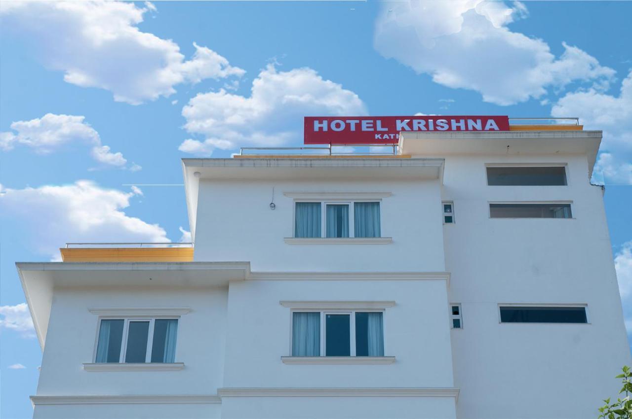 Hotel Krishna 加德满都 外观 照片