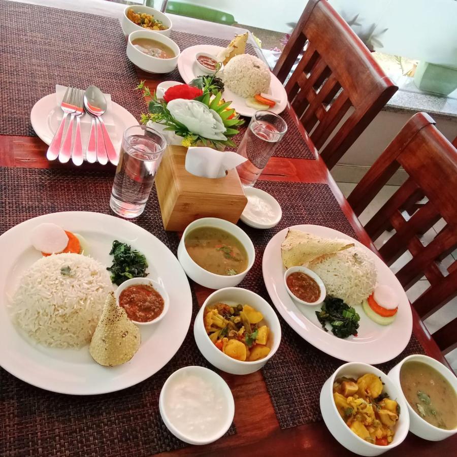 Hotel Krishna 加德满都 外观 照片