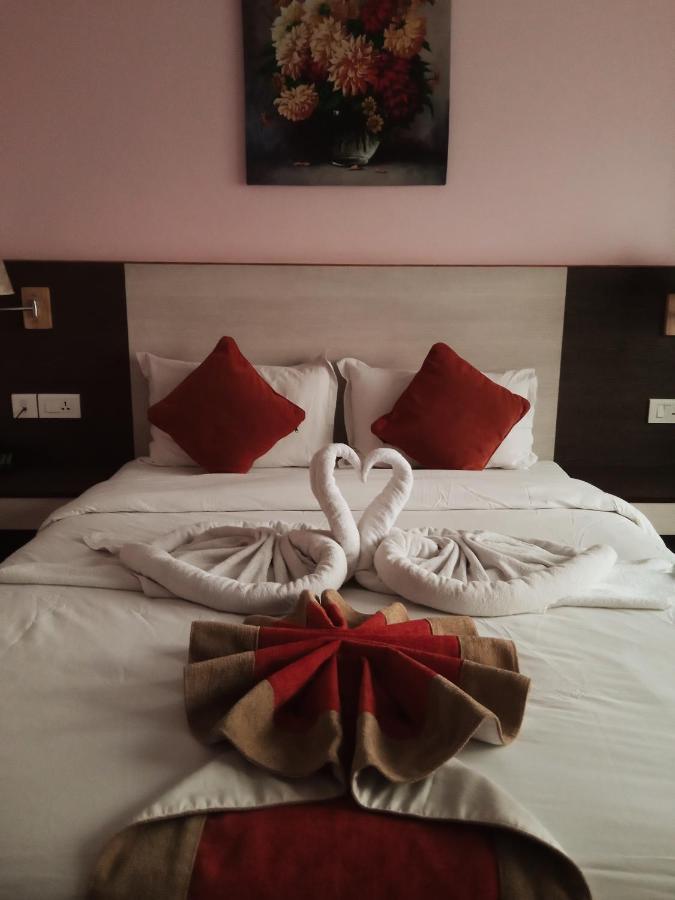 Hotel Krishna 加德满都 外观 照片