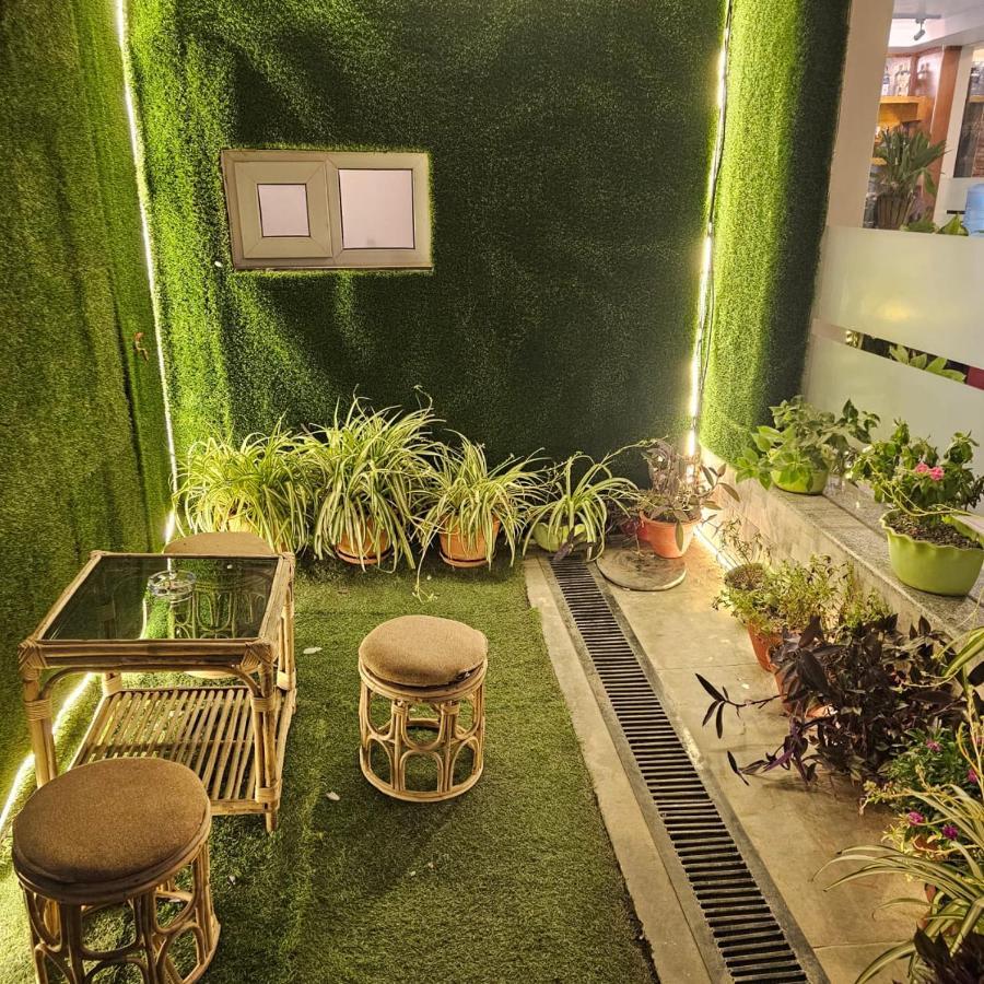 Hotel Krishna 加德满都 外观 照片
