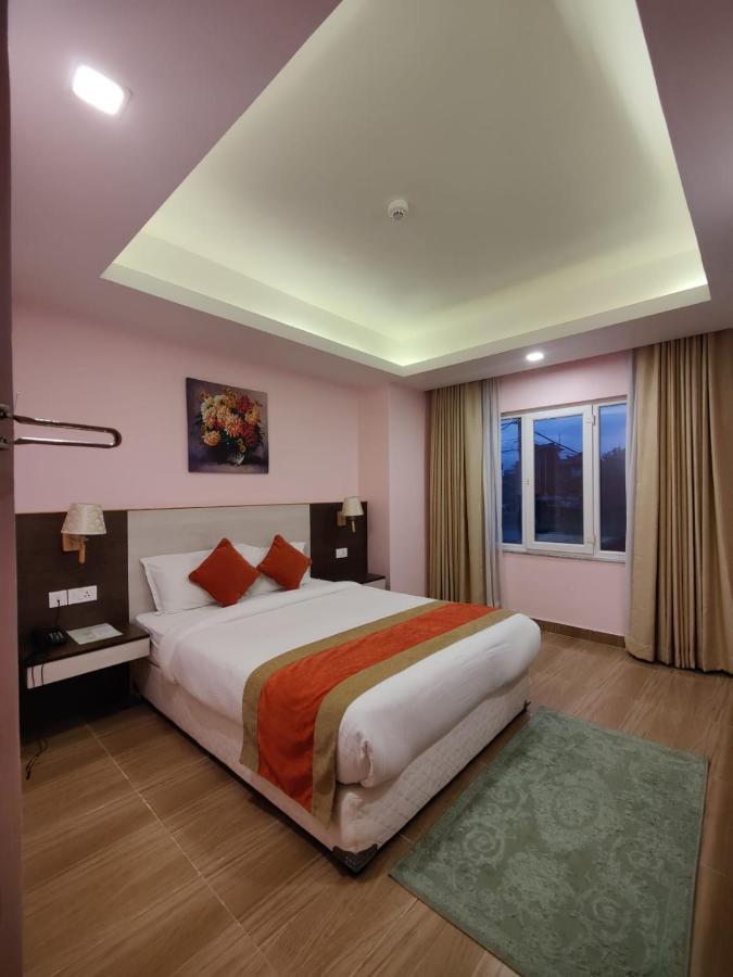 Hotel Krishna 加德满都 外观 照片