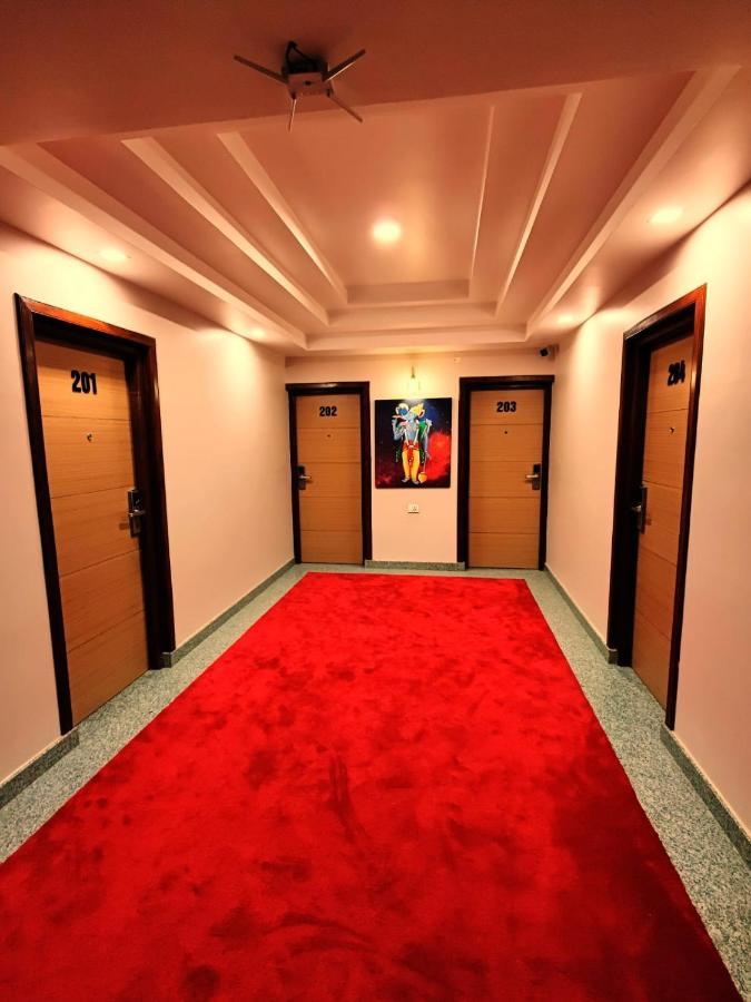 Hotel Krishna 加德满都 外观 照片